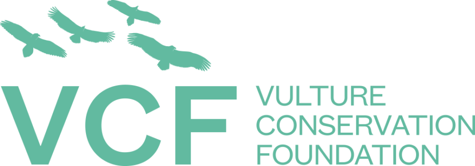 VULTURE CONSERVATION FOUNDATION VCF LOGO