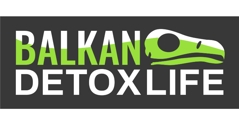 BalkanDetox LIFE logo