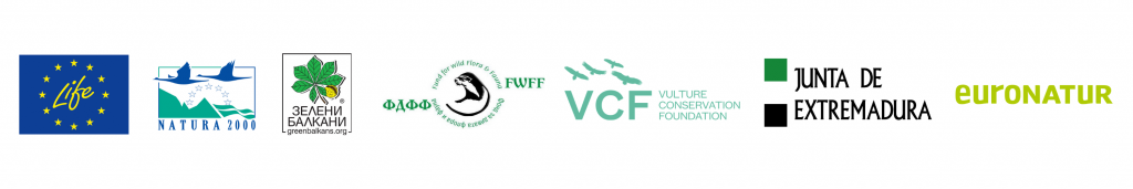 vultures back to life partner funder logos