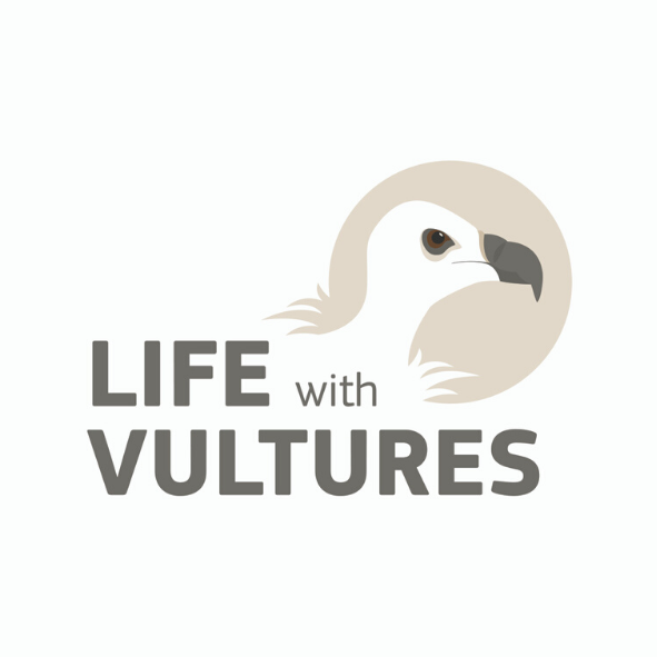 LwV LIFE with Vultures logo