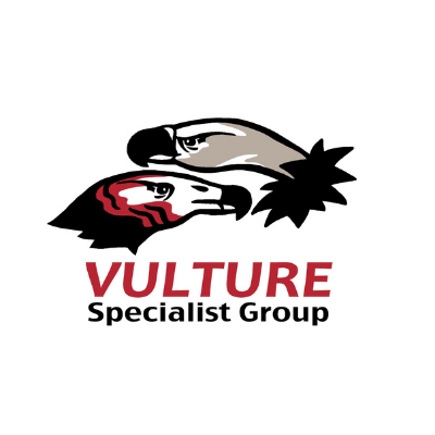 IUCN Vulture Specialist Group VSG logo