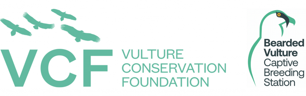 VCF Bearded Vulture Captive Breeding Station logo