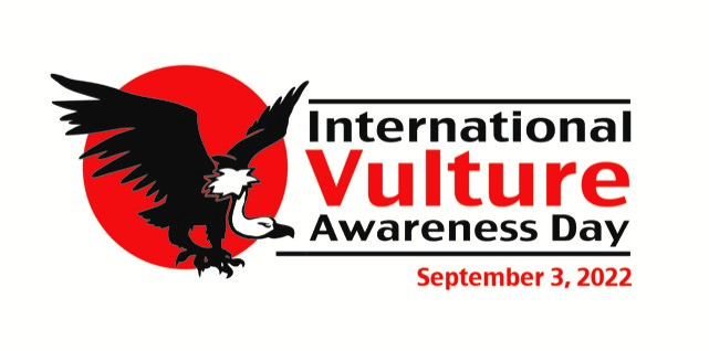 IVAD International Vulture Awareness Day 2022 logo