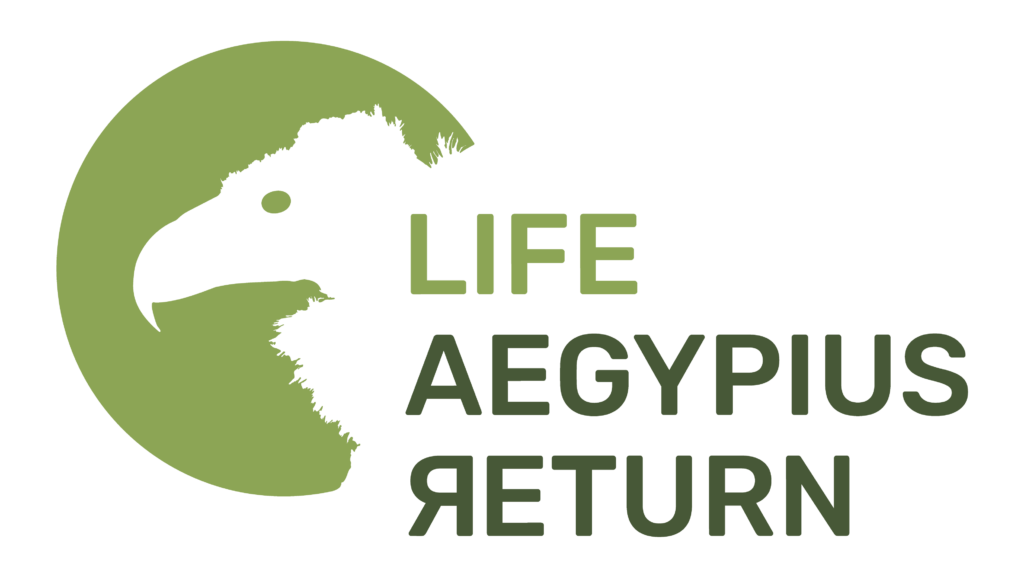 LIFE Aegypius Return project Logo