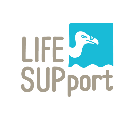 LIFE SUPport project logo