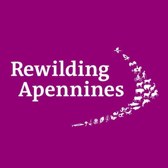 Rewilding Apennines logo