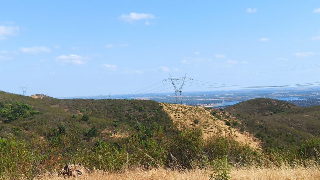 Serra do Mendro © VCF