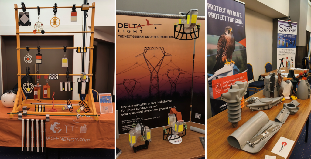 Exhibition of technical solutions ©VCF 