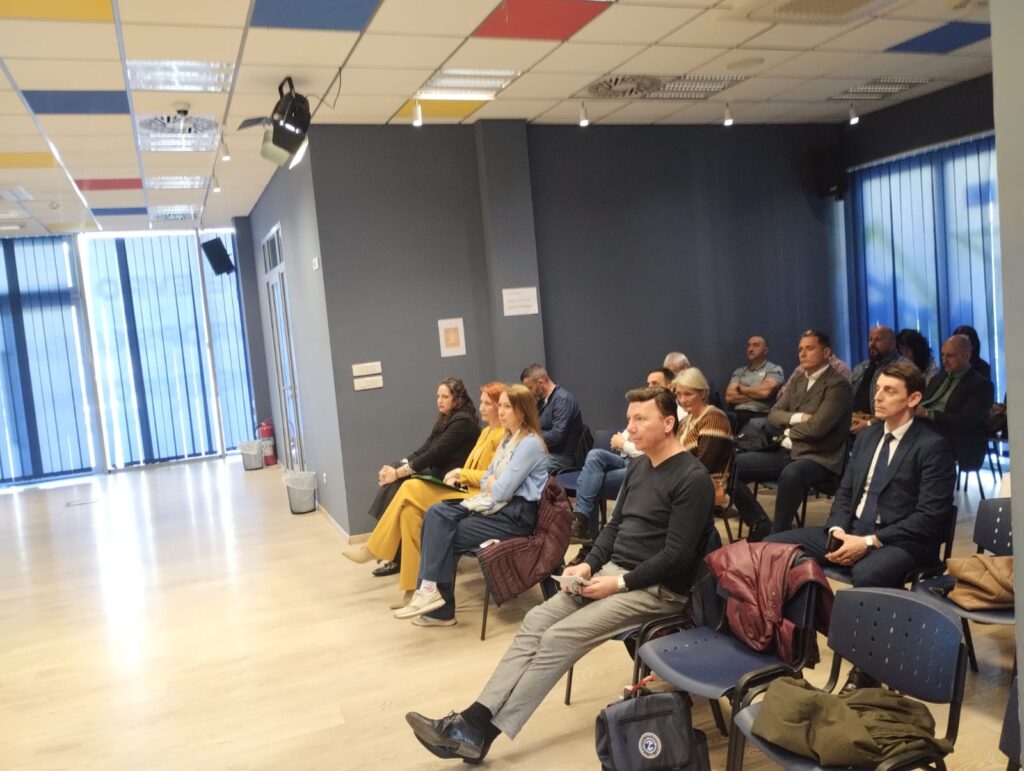 Meeting for the development of a Standard Operational Protocol for wildlife crime Montenegro