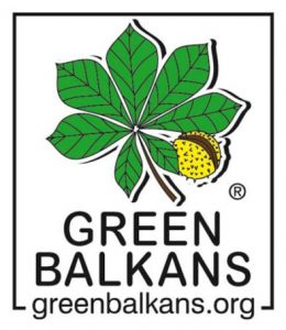 green balkans logo