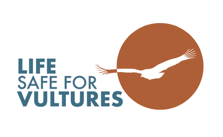 LIFE Safe for Vultures logo