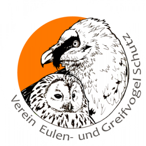 Verein Eulent and Greifvogel Schutz logo