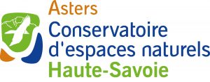 asters conservatoir d'espaces naturels Haute Savoie_logo