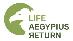 LIFE Aegypius Return project Logo