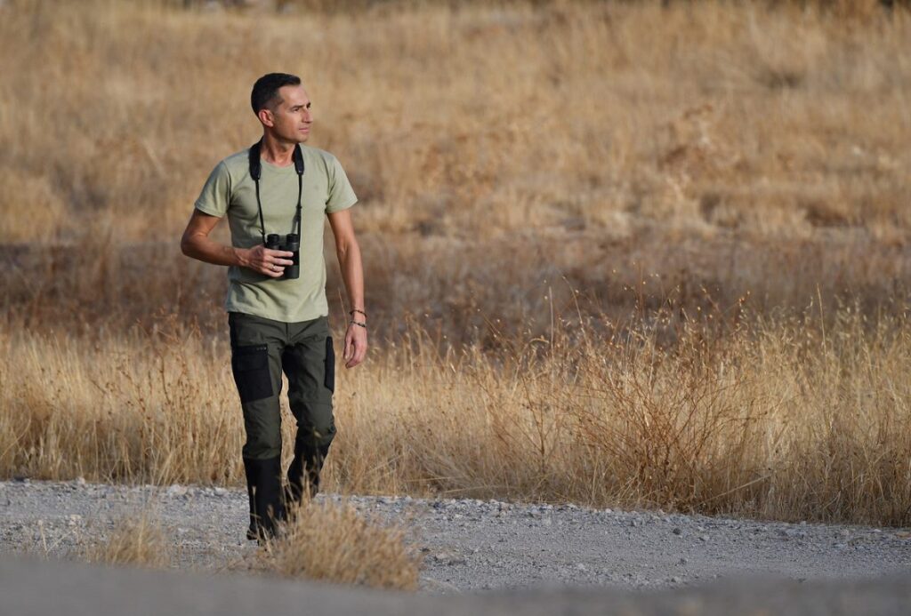 Marcos Moleón - one of keynote speakers at European Vulture Conference