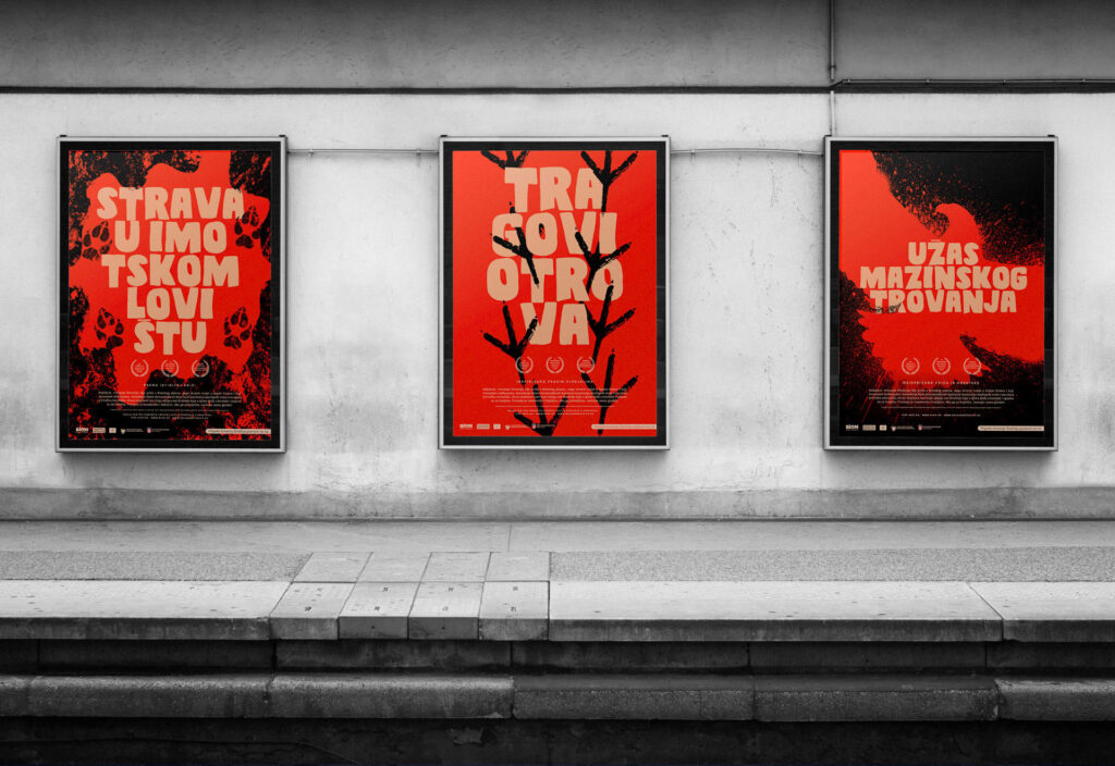 “Tragovi otrova” (“Traces of Poison”) public campaign