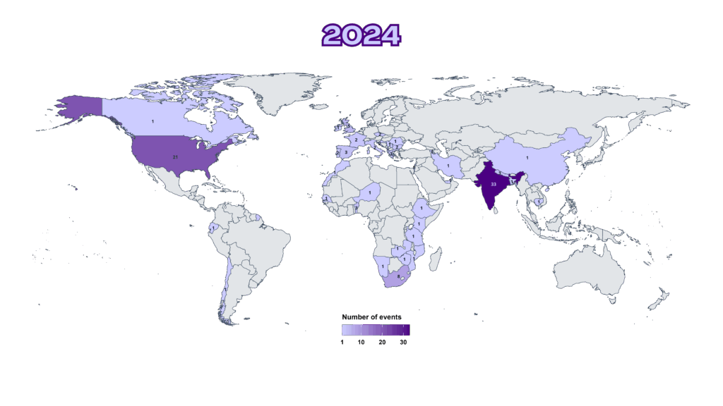ivad events map 2024