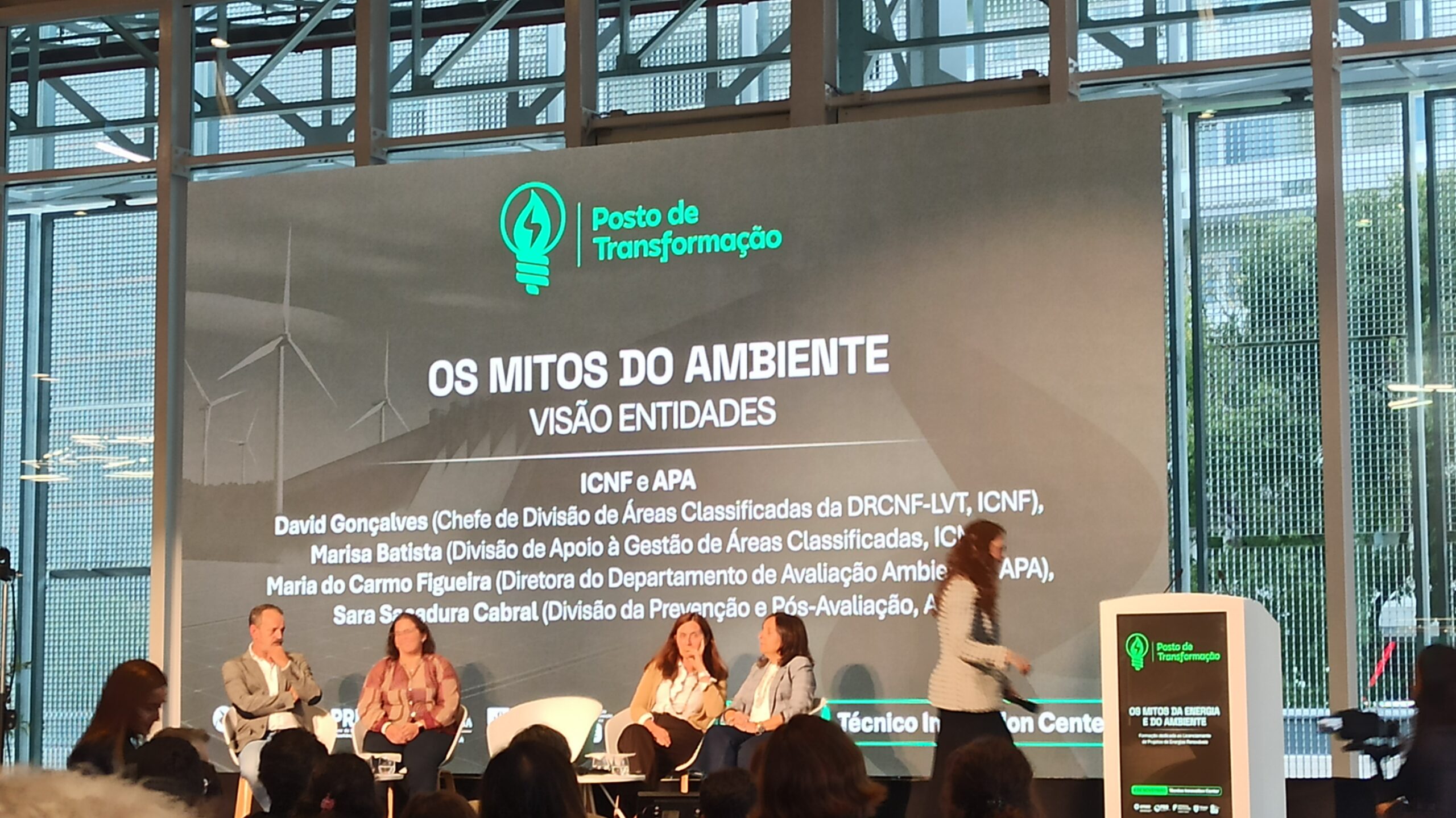 4th Transformer Station ©VCF