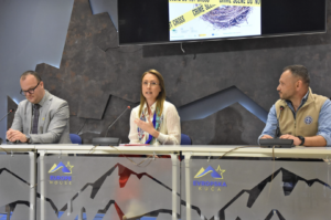 WCA-montenegro wildlife crime press conference